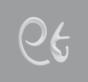 Auricular Shapes