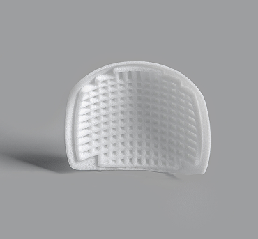Cranial Flex Grid, Poriferous