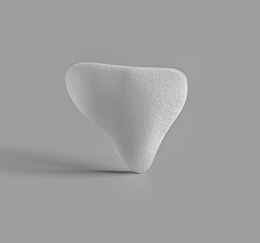 Mastoid, Su-Por Implant, Poriferous