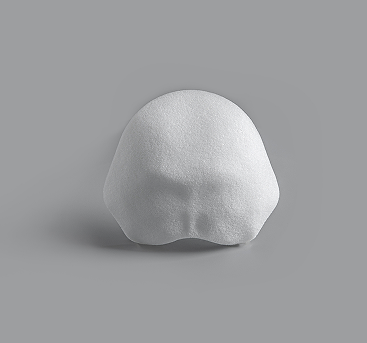 Occipital, Poriferous