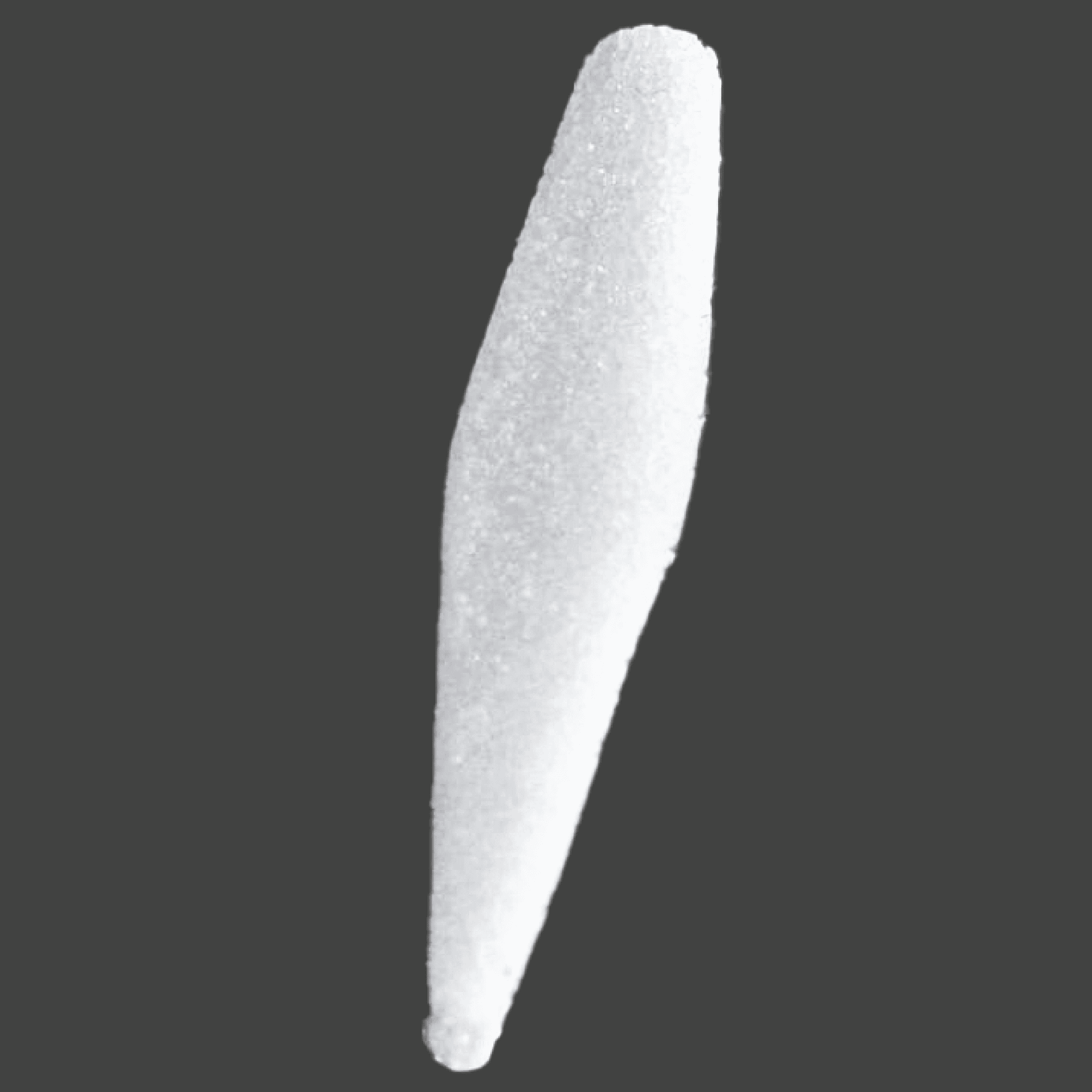 websitepics-06 White tapered implant for nasal surface augmentation