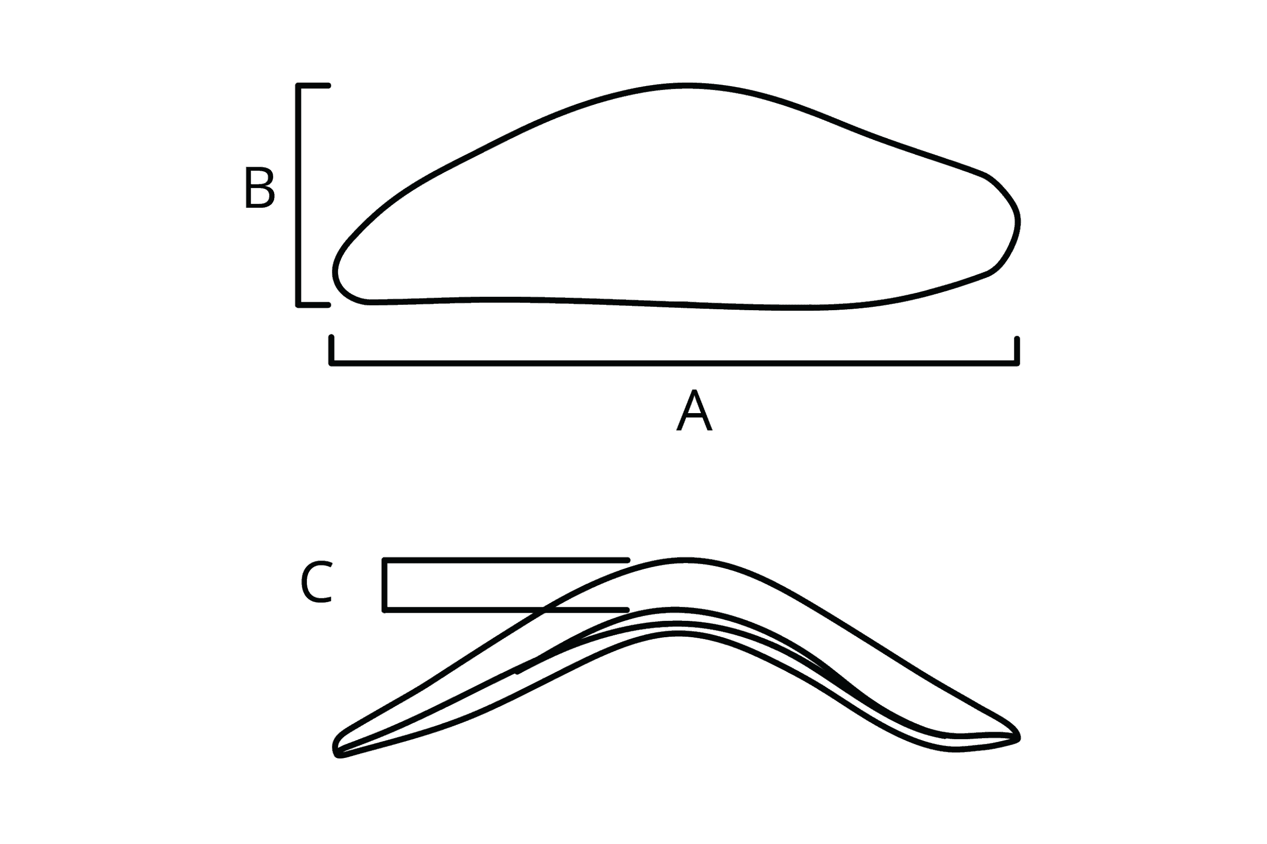 SP2 Malar Implant Diagram